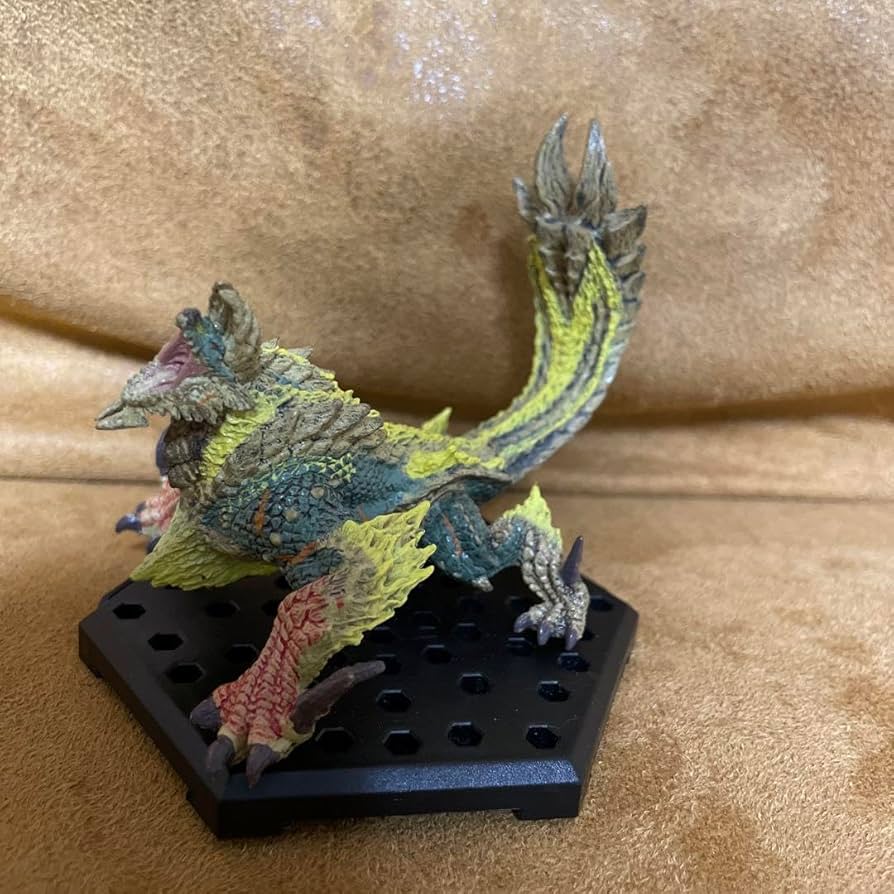 Amazon.co.jp: カプコンフィギュアビルダー モンスターハンター